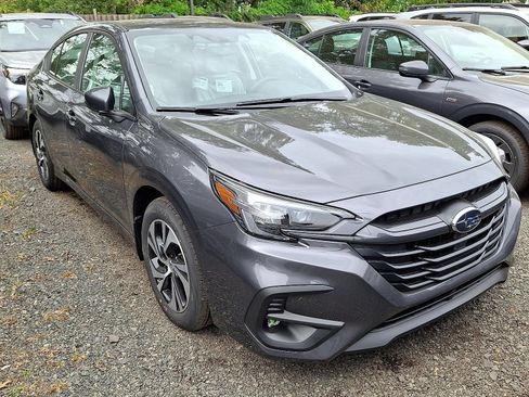 New 2025 Subaru Legacy Premium image 2