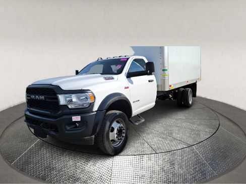 Used 2022 RAM 4500 Tradesman image 3