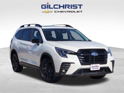 Used 2023 Subaru Ascent Onyx Edition