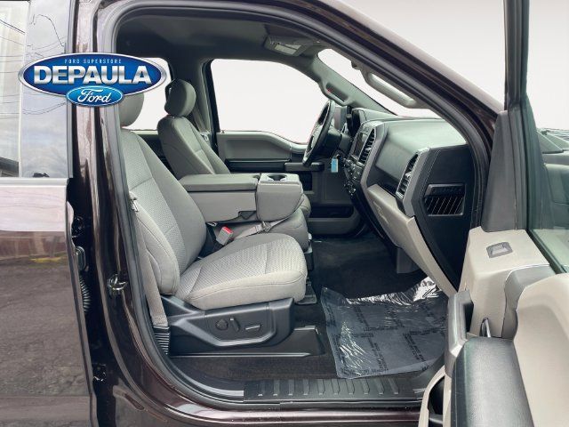 Used 2020 Ford F150 XLT w/ Equipment Group 302A Luxury AWD/4WD image 19
