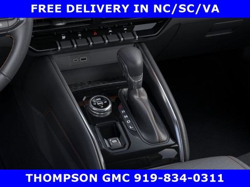 New 2025 GMC Canyon AT4 w/ Nightfall Edition image 23