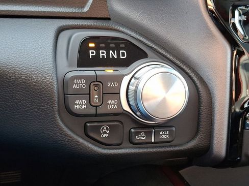 New 2026 RAM 1500 Rebel w/ Rebel Level 1 Equipment Group image 9