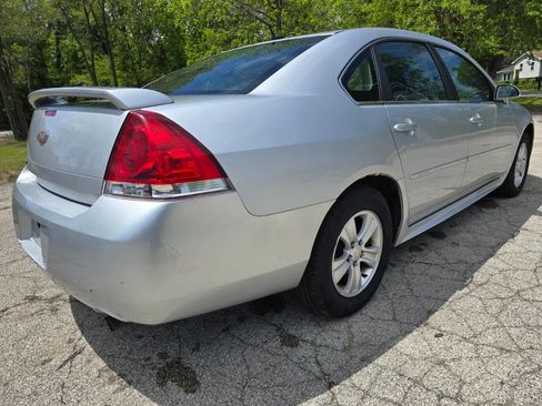 Used 2012 Chevrolet Impala LS FWD image 7