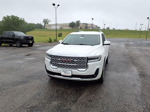 Used 2022 GMC Acadia Denali w/ Denali Technology Package AWD/4WD image 46