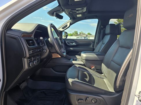Used 2024 Chevrolet Tahoe High Country w/ Advanced Technology Package AWD/4WD image 43