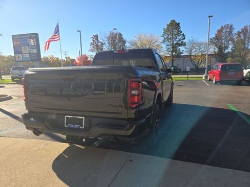 Used 2026 RAM 1500 Laramie w/ Night Edition image 5