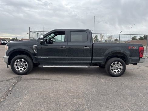 Used 2020 Ford F350 Lariat w/ Lariat Ultimate Package image 4