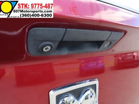 Used 2013 RAM 1500 Limited AWD/4WD image 18