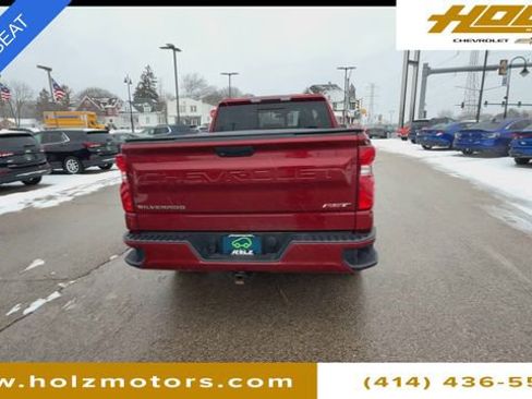 Used 2020 Chevrolet Silverado 1500 RST w/ All-Star Edition image 8
