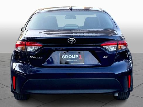 Used 2026 Toyota Corolla LE image 4