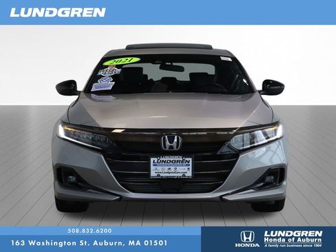 Used 2021 Honda Accord Sport image 3