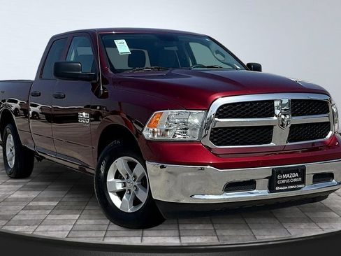 Used 2024 RAM 1500 Classic SLT RWD image 4