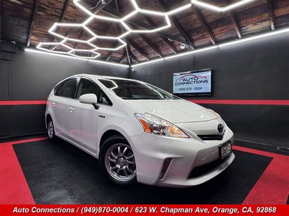 Used 2014 Toyota Prius V Two