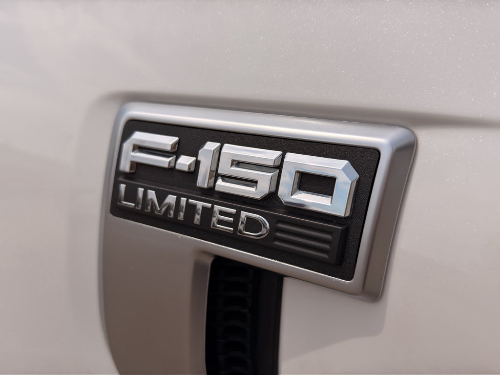 Used 2021 Ford F150 Limited AWD/4WD image 10