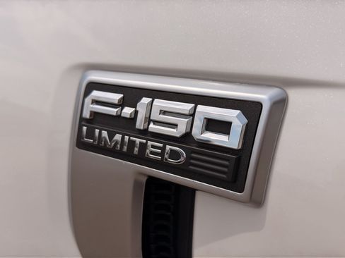 Used 2021 Ford F150 Limited AWD/4WD image 10