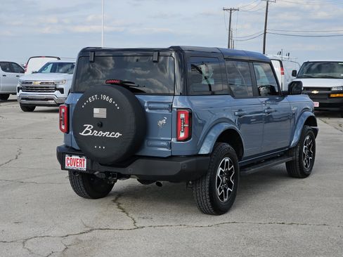 Used 2024 Ford Bronco Outer Banks AWD/4WD image 5