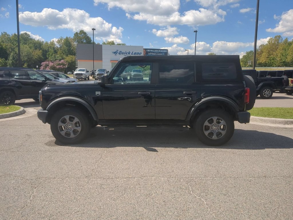 Used 2023 Ford Bronco Big Bend AWD/4WD image 2