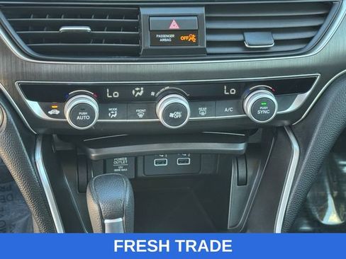 Certified 2022 Honda Accord LX image 18