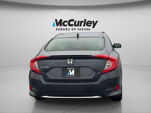 Used 2019 Honda Civic EX image 8