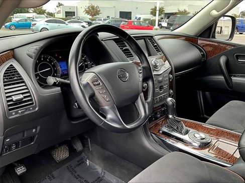 Used 2019 Nissan Armada SV w/ Driver Package image 17
