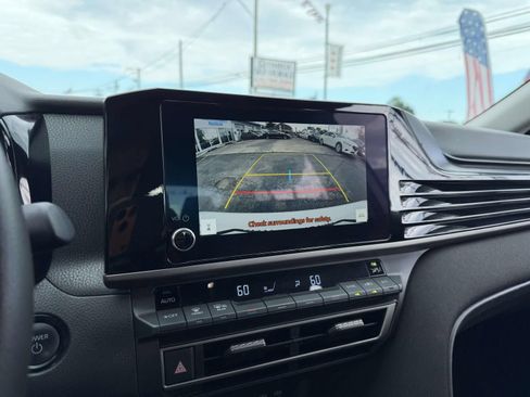 Used 2025 Toyota Camry LE w/ Convenience Package FWD image 22