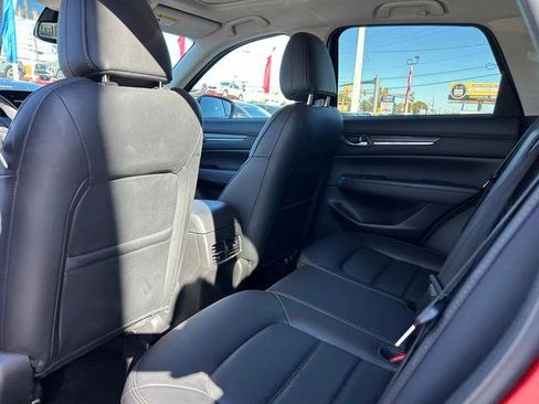 Certified 2022 MAZDA CX-5 AWD 2.5 S w/ Premium Package image 12