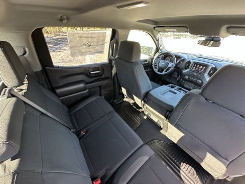 New 2026 Chevrolet Silverado 1500 Custom image 19