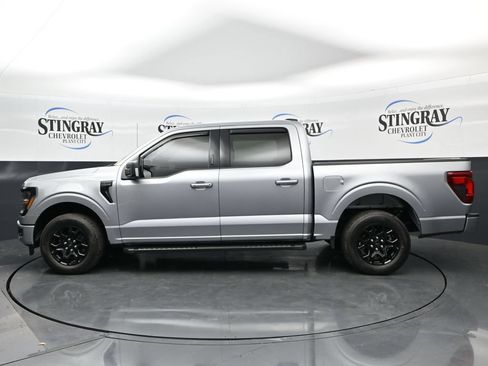 Used 2024 Ford F150 XLT w/ Equipment Group 302A MID RWD image 4