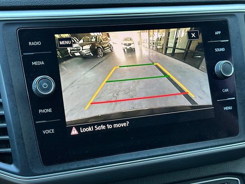 Used 2018 Volkswagen Atlas SE AWD/4WD image 20