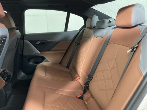 Certified 2025 BMW 530i w/ M Sport Package RWD image 26