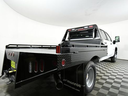 New 2026 Chevrolet Silverado 3500 W/T w/ WT Convenience Package image 11