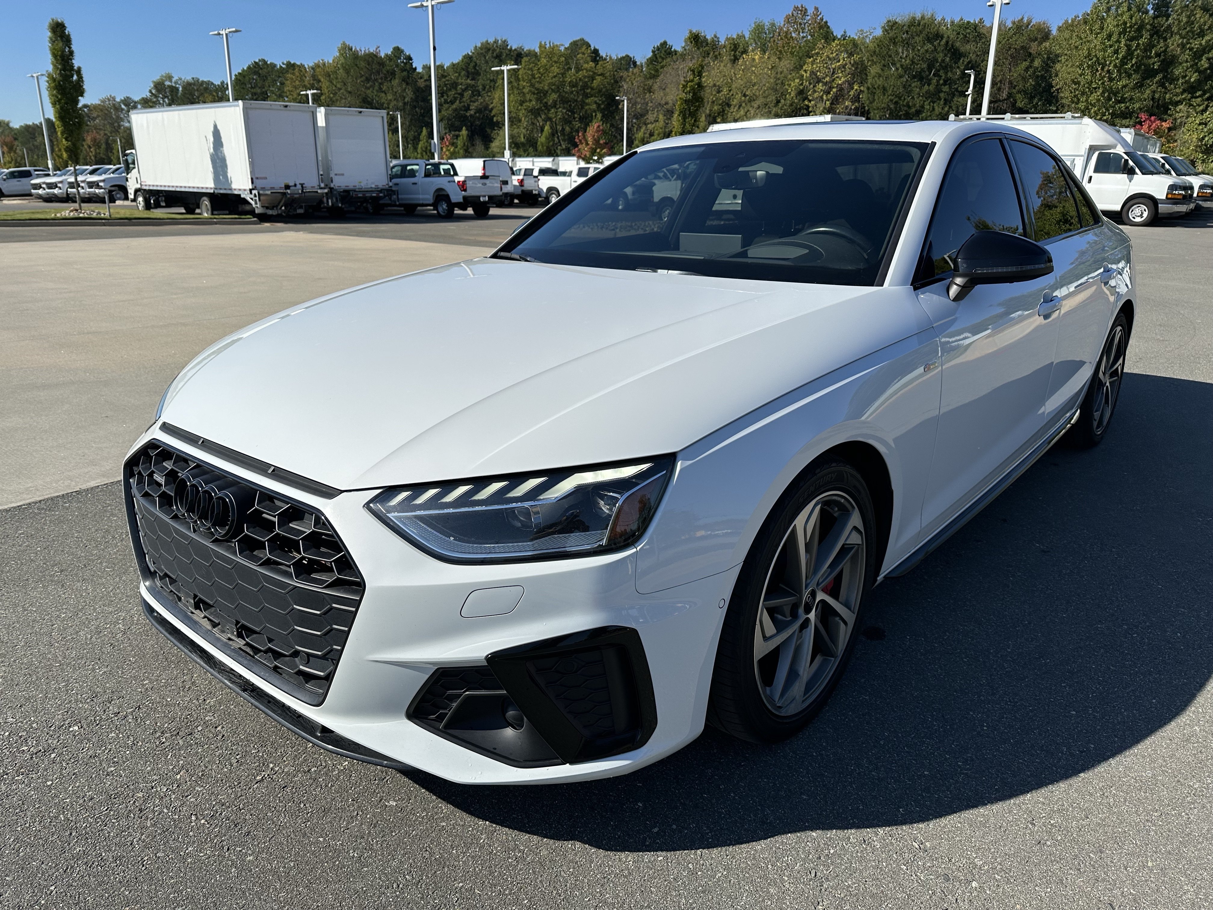 Used 2022 Audi A4 2.0T Prestige w/ Prestige Package AWD/4WD image 5