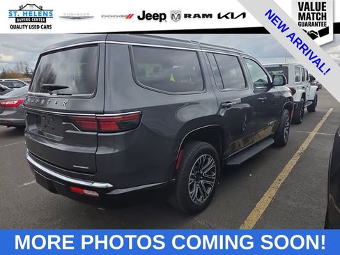 Used 2022 Jeep Wagoneer Series III image 5