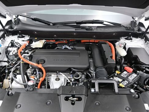 New 2026 Honda CR-V Sport Touring image 12