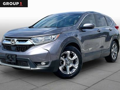 Used 2018 Honda CR-V EX-L