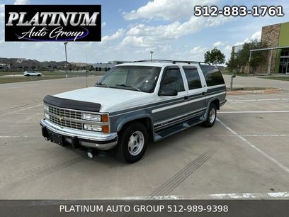 Used 1993 Chevrolet Suburban 2WD