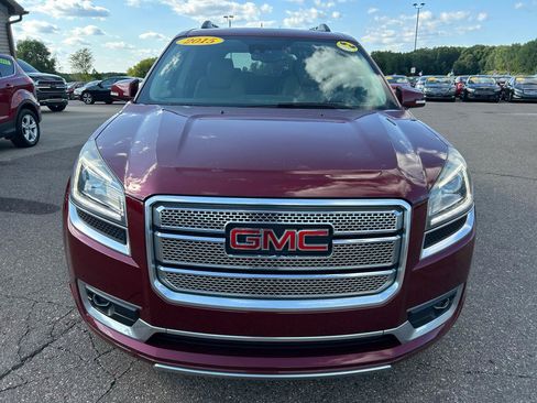 Used 2015 GMC Acadia Denali AWD/4WD image 2