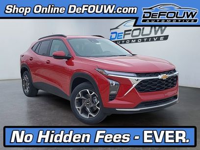 New 2026 Chevrolet Trax LT w/ Driver Confidence Package