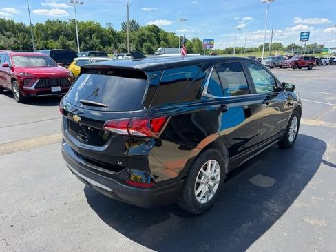 Used 2024 Chevrolet Equinox LT w/ LPO, Floor Liner Package FWD image 5