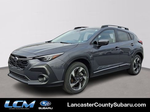 Certified 2025 Subaru Crosstrek 2.5i Limited image 1