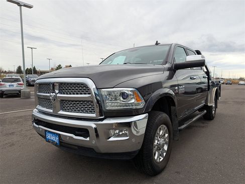 Used 2018 RAM 2500 Laramie image 7