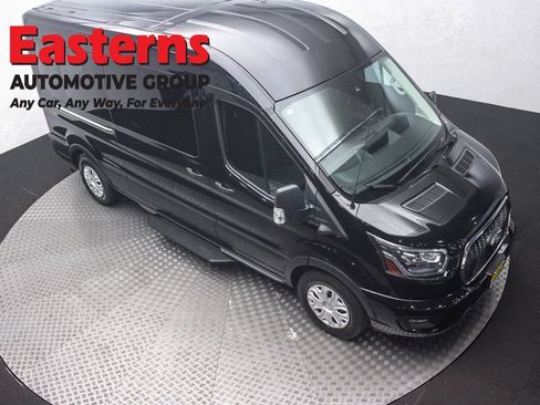 Used 2023 Ford Transit 350 XLT RWD image 3