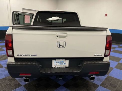 Certified 2023 Honda Ridgeline RTL image 23