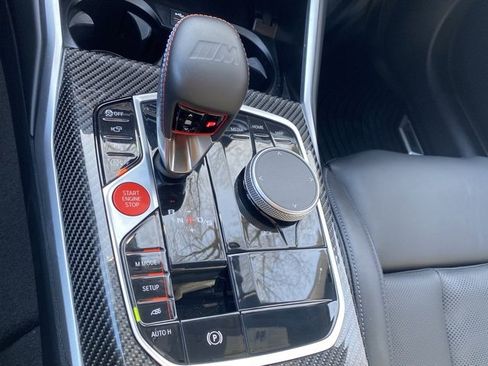 Used 2024 BMW M3 Competition w/ Executive Package image 37