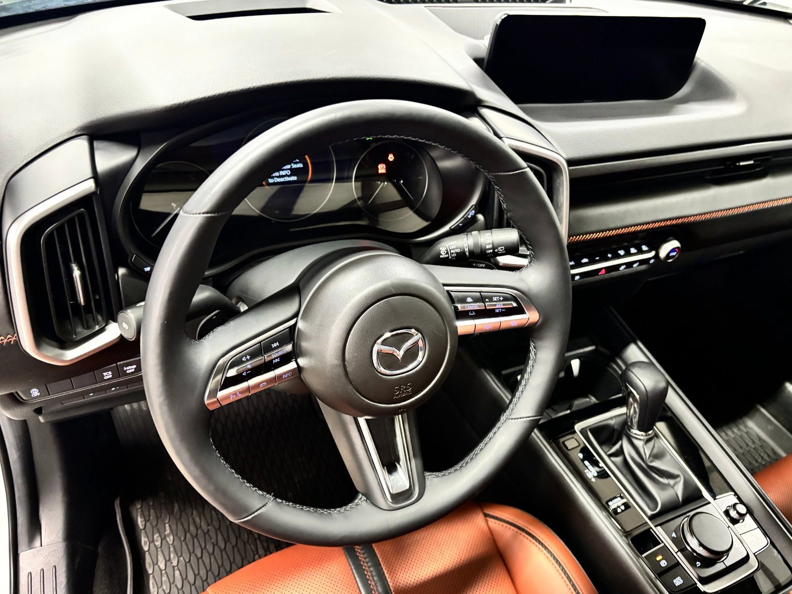 Used 2025 MAZDA CX-50 AWD 2.5 Turbo w/ Accent Package image 16