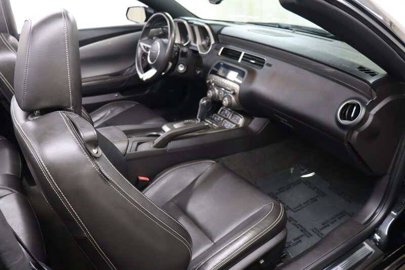 Used 2011 Chevrolet Camaro SS w/ RS Package RWD image 23