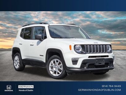 Used 2022 Jeep Renegade Sport w/ Sport Appearance Group
