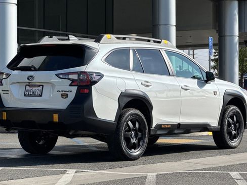 Used 2025 Subaru Outback Wilderness image 4