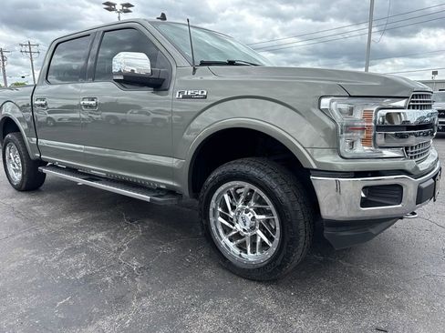Used 2020 Ford F150 Lariat w/ Equipment Group 502A Luxury AWD/4WD image 3
