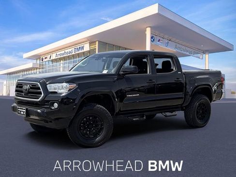 Used 2019 Toyota Tacoma SR5 RWD image 1